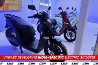 VinFast Gears Up for India with a New Electric Scooter