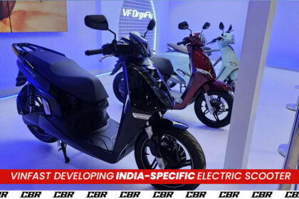 VinFast Gears Up for India with a New Electric Scooter