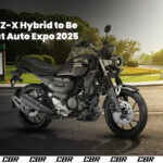 Yamaha FZ-X Hybrid to Be Unveiled at Auto Expo 2025