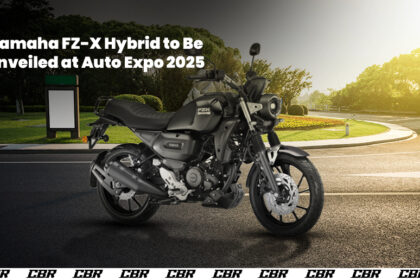 Yamaha FZ-X Hybrid to Be Unveiled at Auto Expo 2025