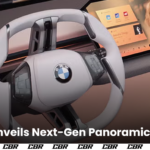 BMW Unveils Next-Gen Panoramic iDrive at CES 2025