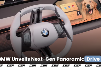 BMW Unveils Next-Gen Panoramic iDrive at CES 2025