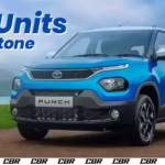 Tata Punch Hits 5 Lakh Units Milestone