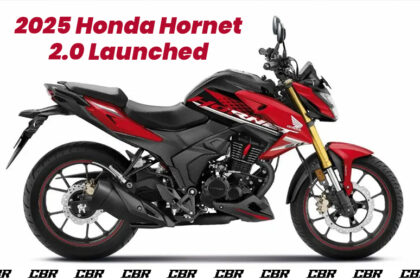 Honda Hornet 2.0 2025: What’s New?