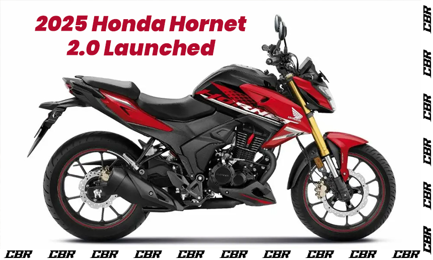 Honda Hornet 2.0 2025: What’s New?