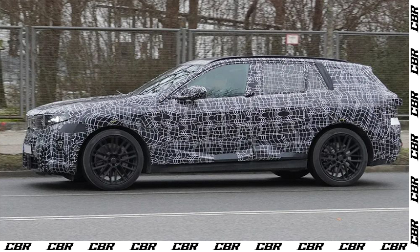 Next-Gen BMW X5 Caught Testing: Here’s What to Expect