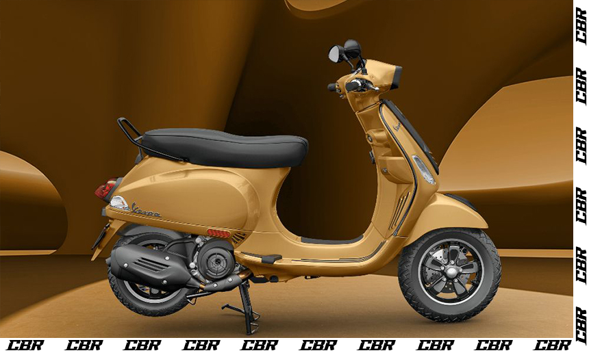 2025 Vespa 125 Launched in India: Prices, Variants & Key Features