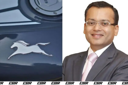 Gaurav Gupta Joins TVS Motor Company as President