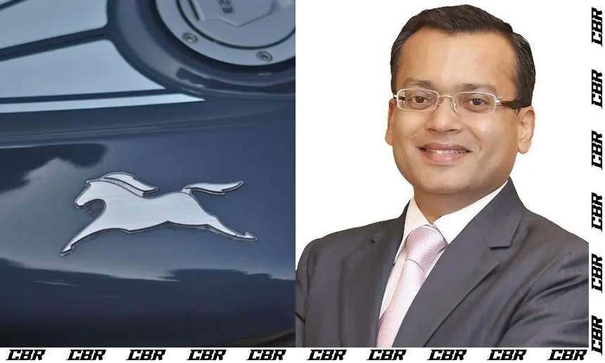 Gaurav Gupta Joins TVS Motor Company as President