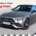 A Fresh Look for the 2026 Mercedes C-Class