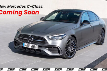 A Fresh Look for the 2026 Mercedes C-Class