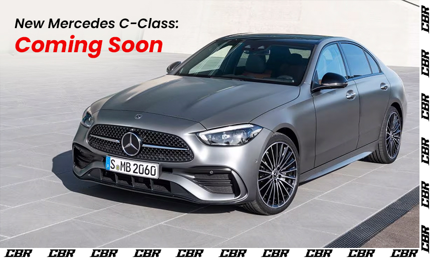 A Fresh Look for the 2026 Mercedes C-Class