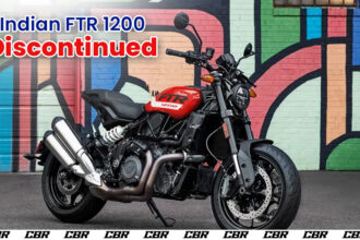 Indian FTR 1200 Discontinued Globally Amidst Poor Sales