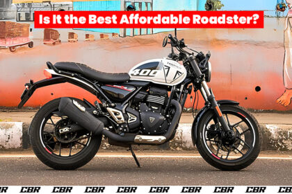 Triumph Speed T4 Gets a Price Cut – Now Available at Rs 1.99 Lakh!