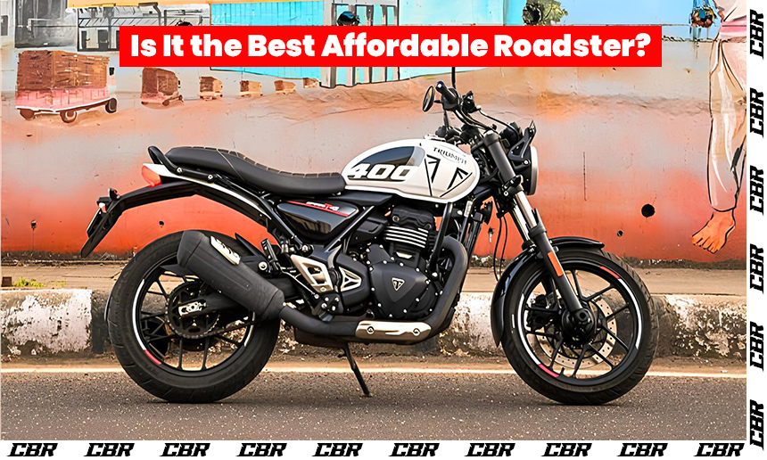 Triumph Speed T4 Gets a Price Cut – Now Available at Rs 1.99 Lakh!