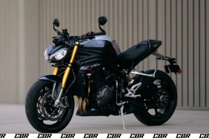 Triumph Speed Triple 1200 RS (2025): What's New?