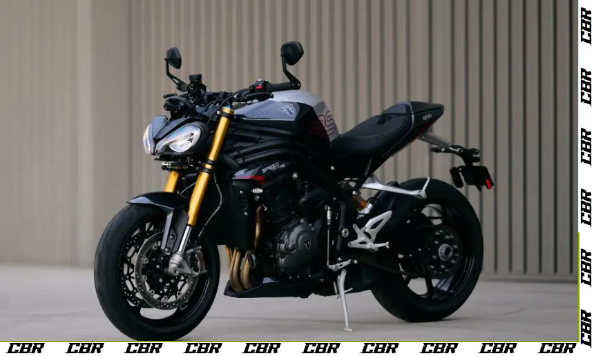 Triumph Speed Triple 1200 RS (2025): What's New?