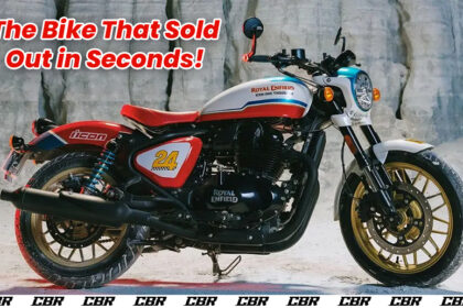 Royal Enfield Shotgun 650 Icon Edition Sold Out in Seconds – What’s Next?