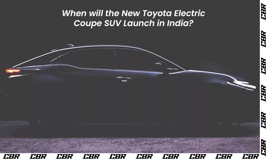 New Toyota Electric Coupe SUV to be Unveiled on March 11