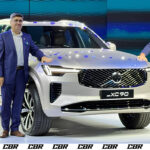 2025 Volvo XC90 Facelift Debuts at Rs 1.03 Crore: What’s New?