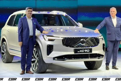 2025 Volvo XC90 Facelift Debuts at Rs 1.03 Crore: What’s New?