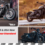 Jawa, Yezdi & BSA Now Offer 4-Year Standard Warranty