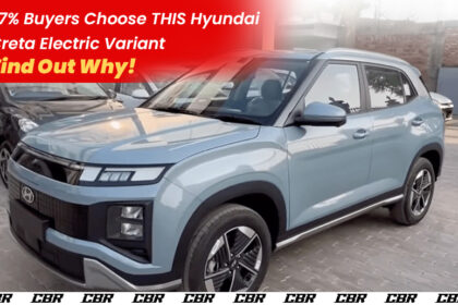 77% Buyers Pick the Long-Range Hyundai Creta EV – Should You Too?