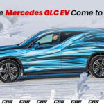 Mercedes GLC EV to Debut with 650km Range and 94.5kWh Battery