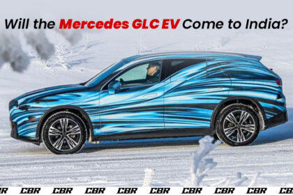 Mercedes GLC EV to Debut with 650km Range and 94.5kWh Battery