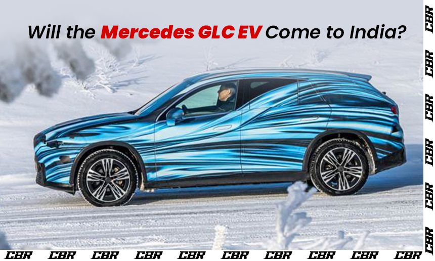 Mercedes GLC EV to Debut with 650km Range and 94.5kWh Battery