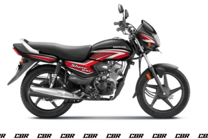 2025 Honda Shine 100 Launched at Rs 68,767