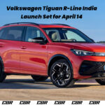 Volkswagen Tiguan R-Line India Launch Set for April 14