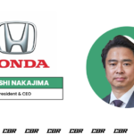 Honda Cars India Welcomes Takashi Nakajima as New President & CEO