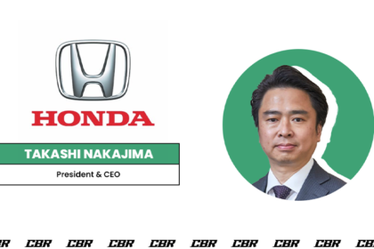 Honda Cars India Welcomes Takashi Nakajima as New President & CEO